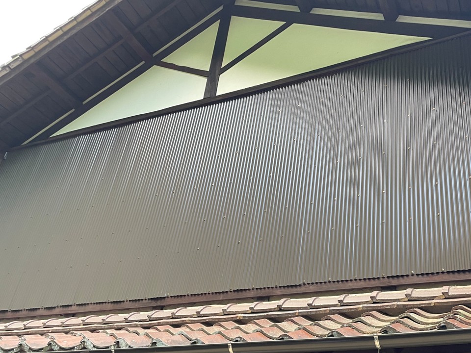 外壁カバー工法