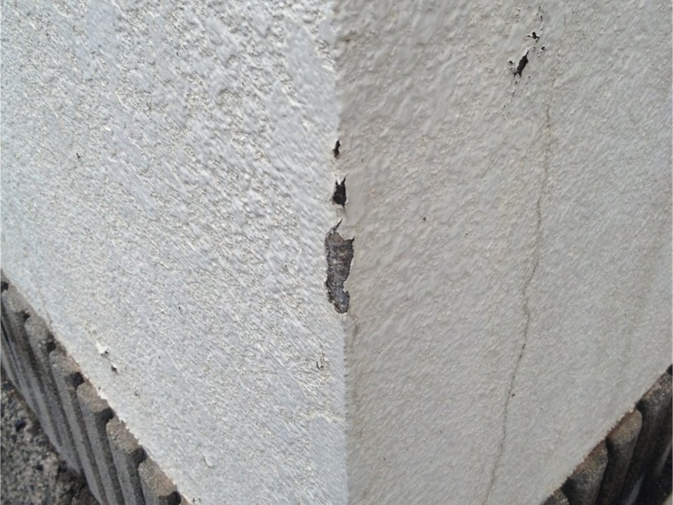 サイディング外壁の劣化症状