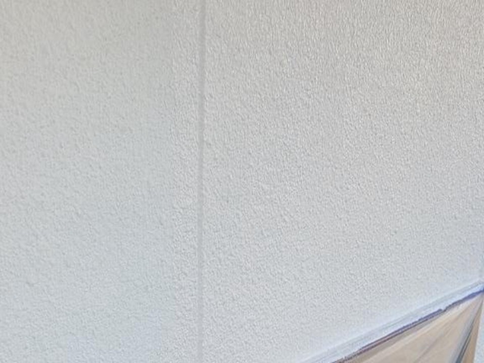 下塗り工程です