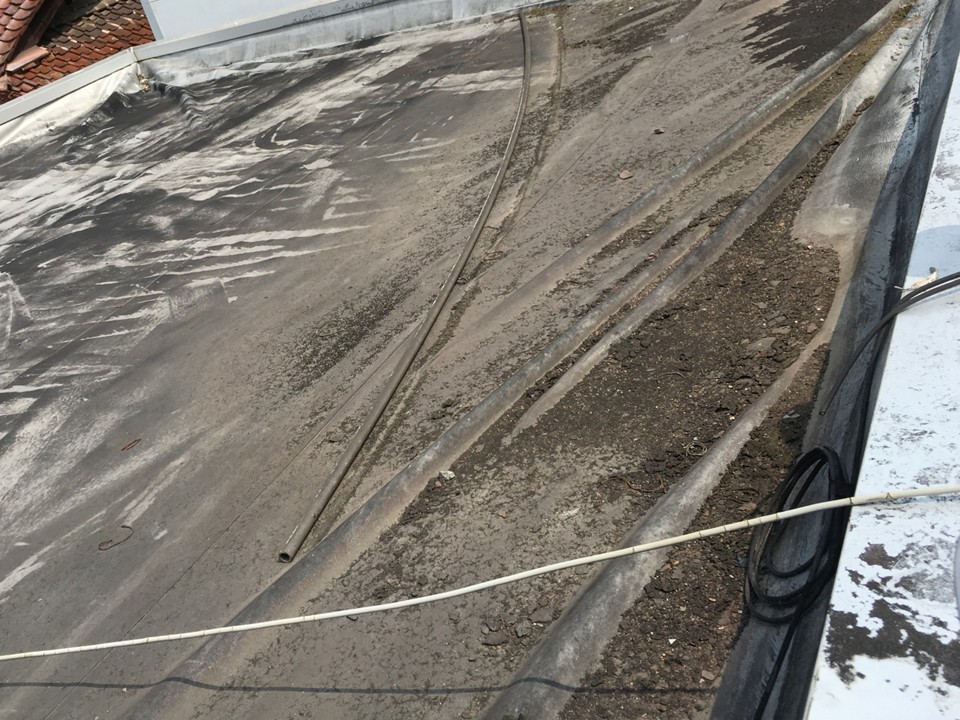 立ち上がり・端部