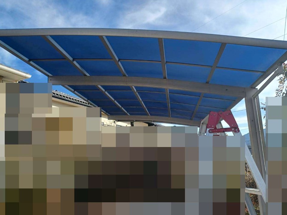 全面張替後の仕上がり確認