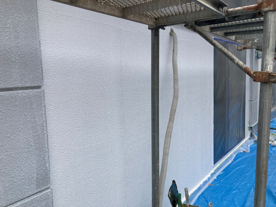 パターン付け完了