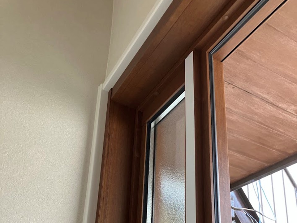 玄関ドア取替工事