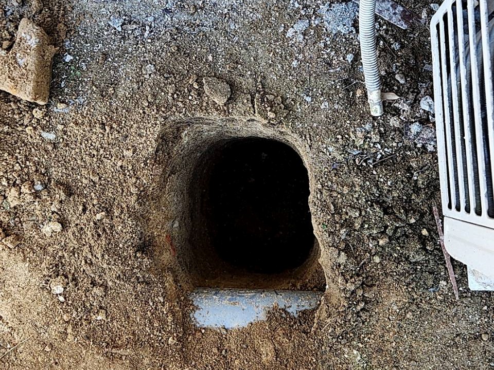 カーポート新設工事