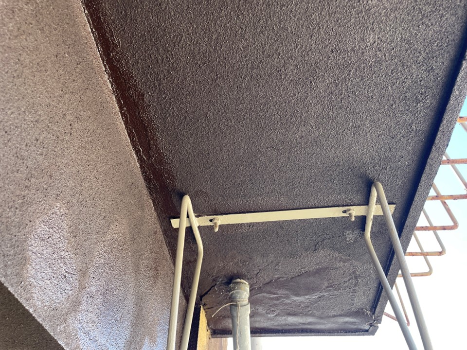 塗装による仕上げ