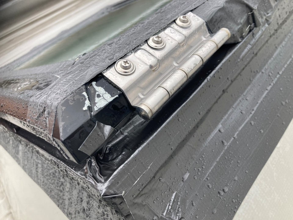 コーキング劣化