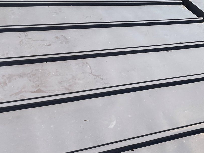 塗膜の劣化・色あせ