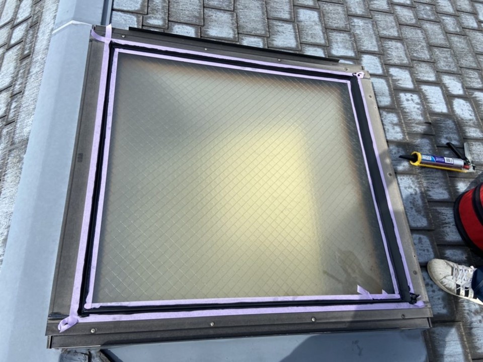 劣化部分への増し打ち