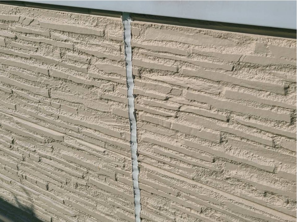 シーリング打ち替え