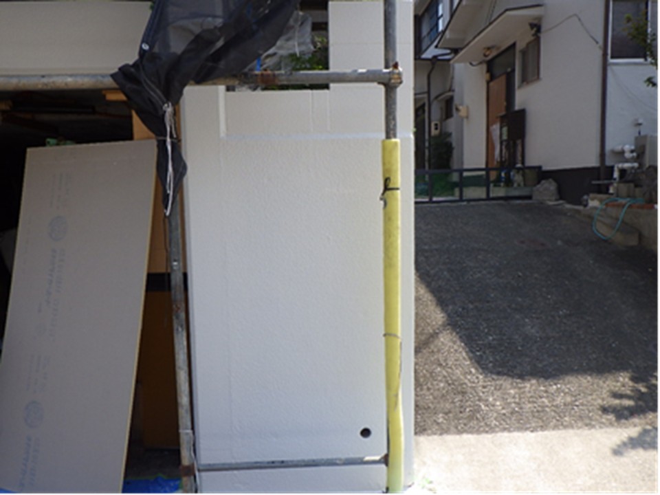 模様付け完了です