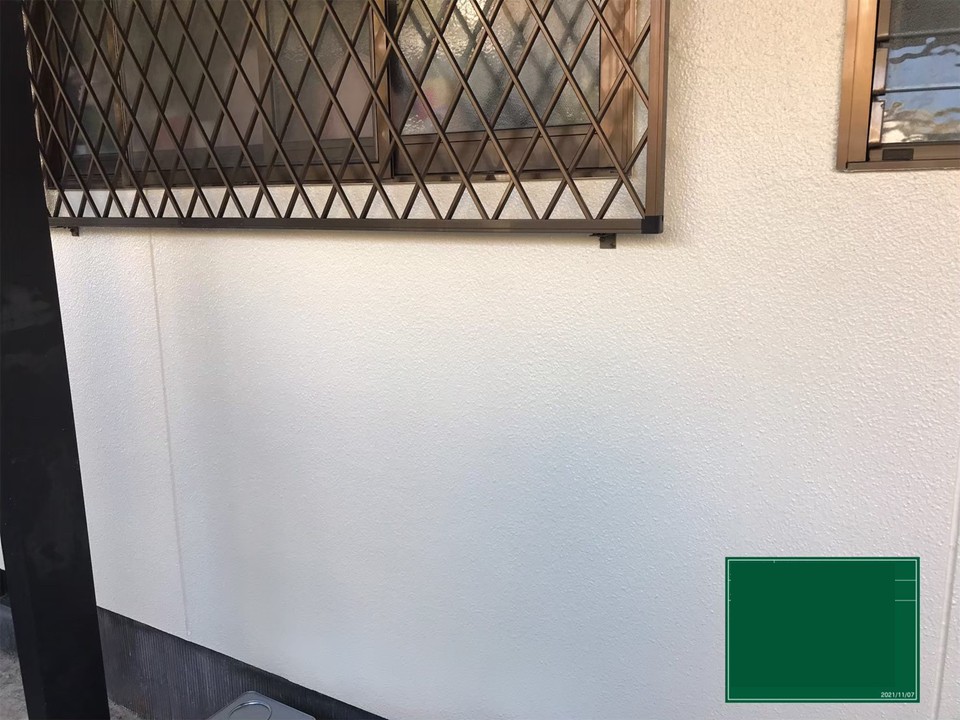 塗装完了が完了しました