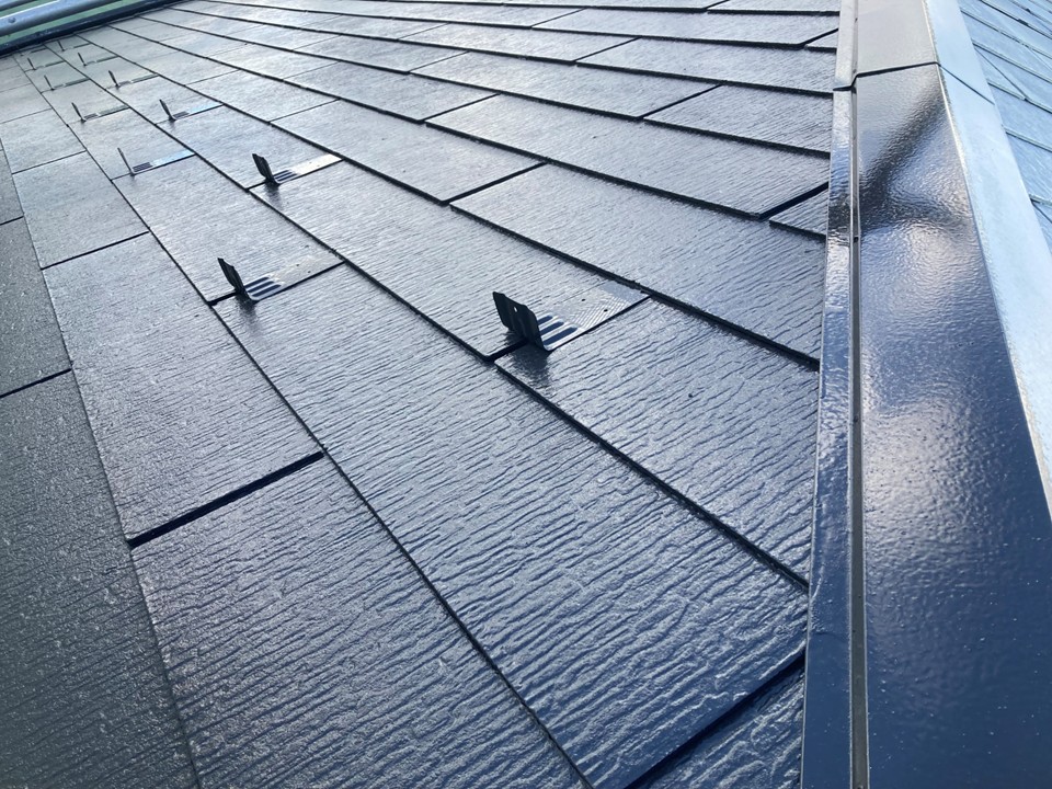 中塗りを行っていきます