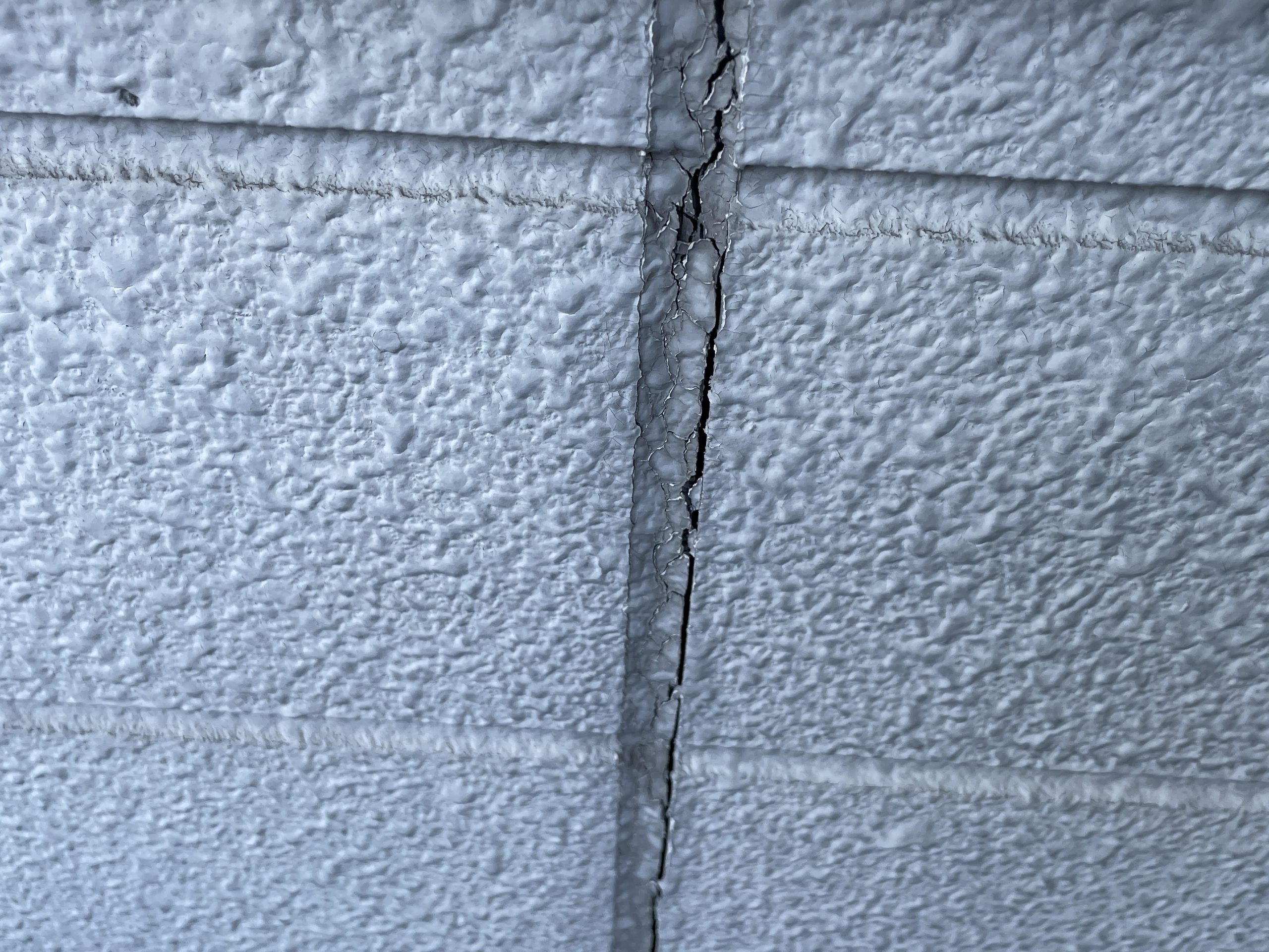 シーリングの劣化