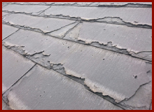 問題のあるパミール屋根…カバー工法をご提案