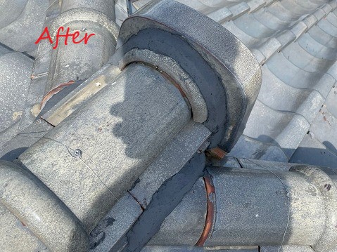 瓦屋根の雨漏り原因は？