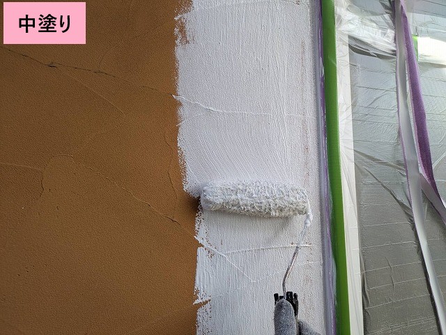 中塗り