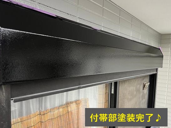 外壁塗装　外壁リフォームのbefore⇒Afterをご紹介