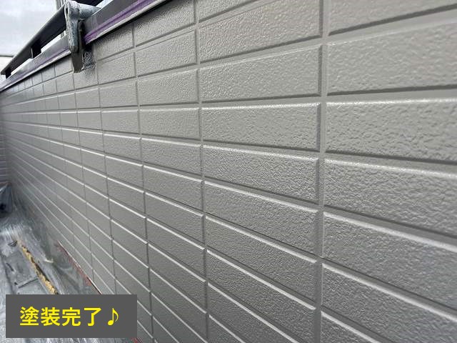 外壁塗装のbefore⇒After