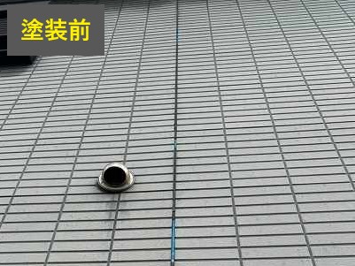 外壁塗装のbefore⇒After