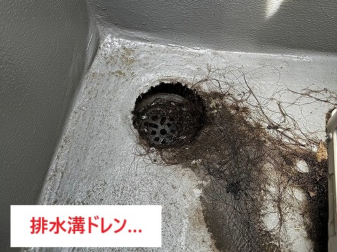 実際に現地で点検を行ったところ、以下の不具合が確認できました。