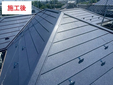 屋根リフォーム〜見た目も性能も生まれ変わった屋根に〜　