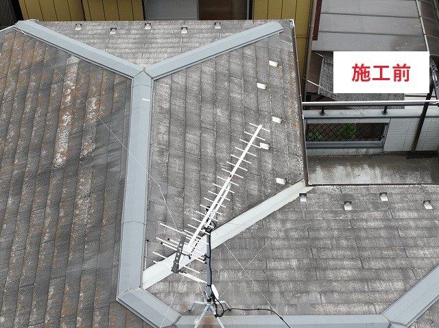 屋根リフォーム〜見た目も性能も生まれ変わった屋根に〜　