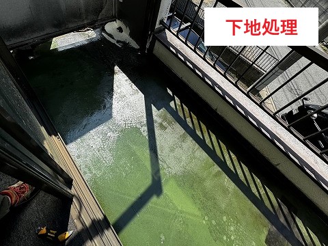 マメ知識:ケイカル板は防火性・耐水性に優れ、軒天補修には最適。通気性もあるため結露対策にもなります。