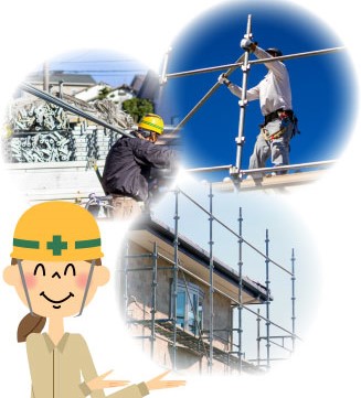 外壁塗装　外壁リフォームのbefore⇒Afterをご紹介