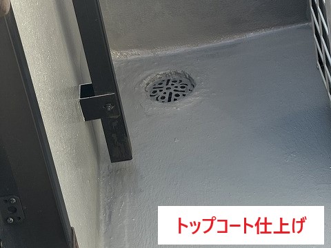 マメ知識:ケイカル板は防火性・耐水性に優れ、軒天補修には最適。通気性もあるため結露対策にもなります。