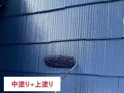 住宅塗装　屋根と外壁　失敗しないポイントをご紹介します(*'ω'*)