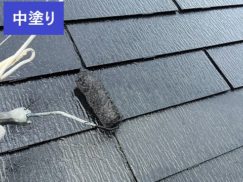 中塗り