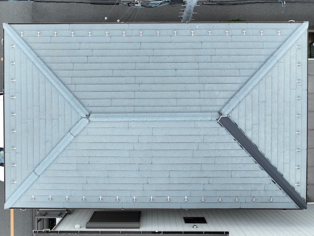 スレート屋根の雨漏りのご相談