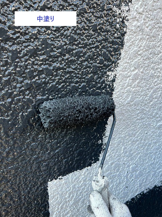 中塗り