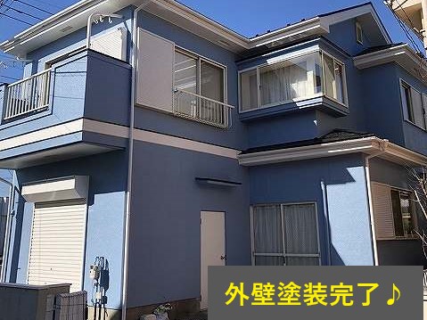 外壁塗装３選をご紹介します♪