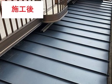 カバー工法を実施した施工事例をご紹介