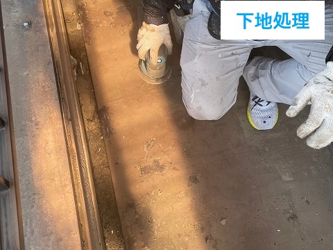 ベランダ笠木から雨漏り？解決策を！