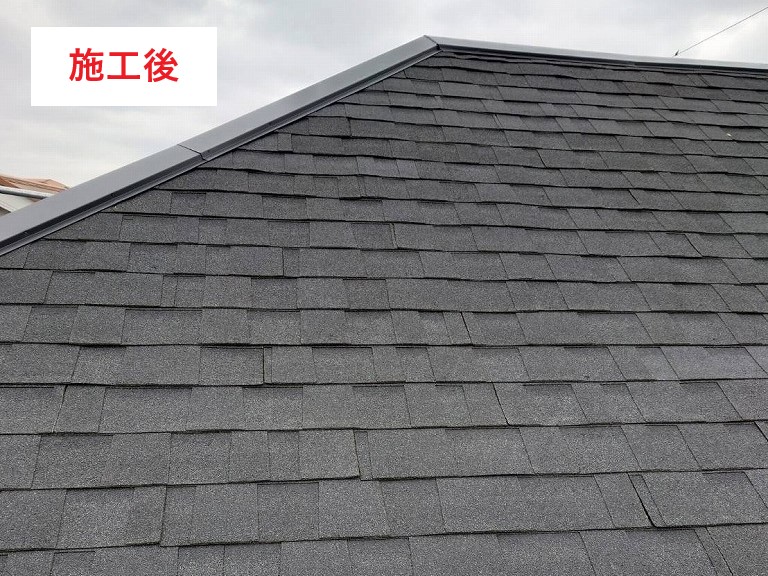 カバー工法を実施した施工事例をご紹介