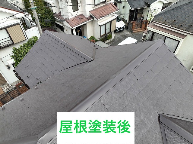 施工後写真です