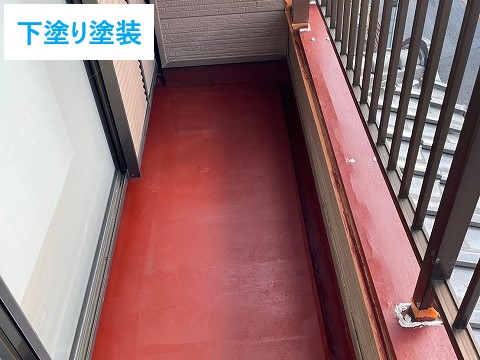 ベランダ笠木から雨漏り？解決策を！