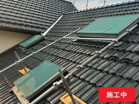 天窓のメンテナンス方法　交換？撤去？臨機応変な対応をします♪