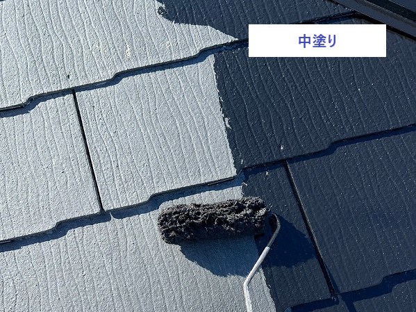 中塗り