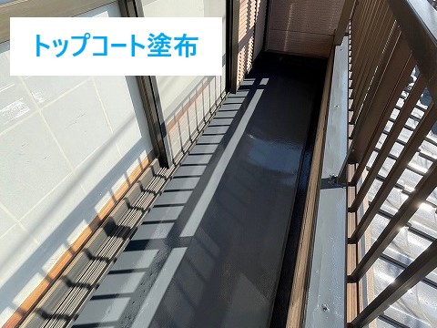 ベランダ笠木から雨漏り？解決策を！