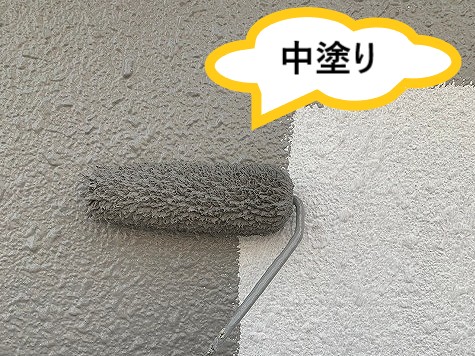 中塗り