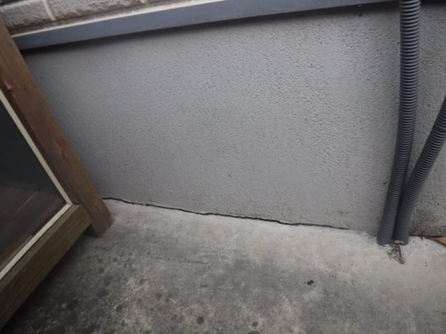 コンクリート土間