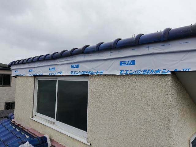 モエン透温防水シート