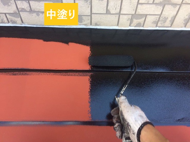 中塗り