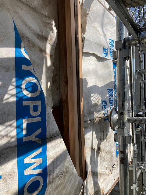 ベランダ防水シート