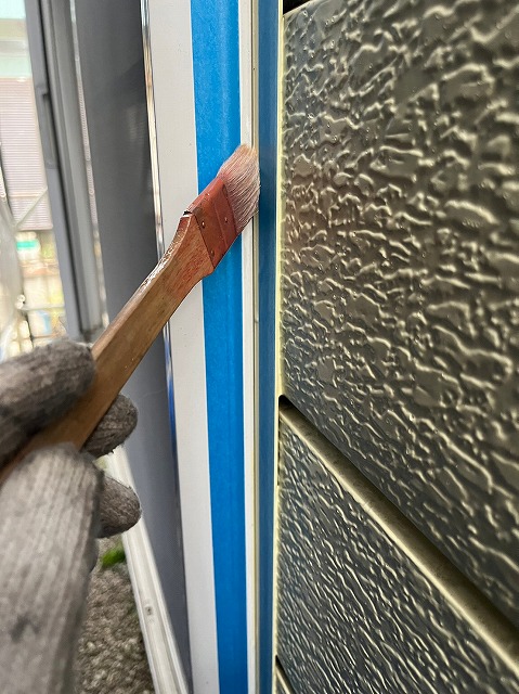 プライマー工事