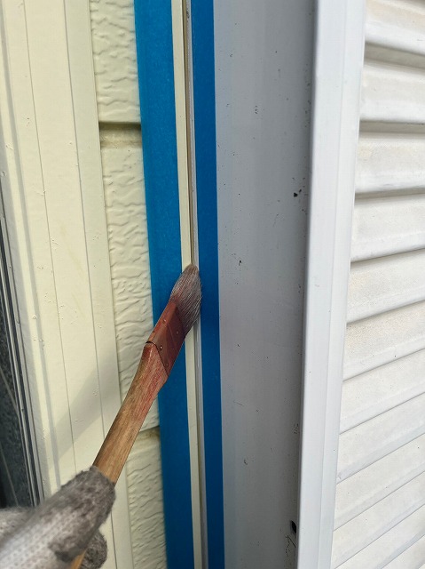 プライマー施工