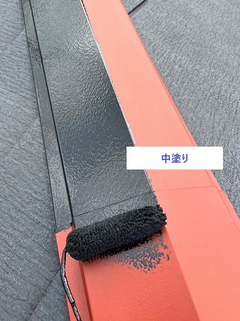 中塗り